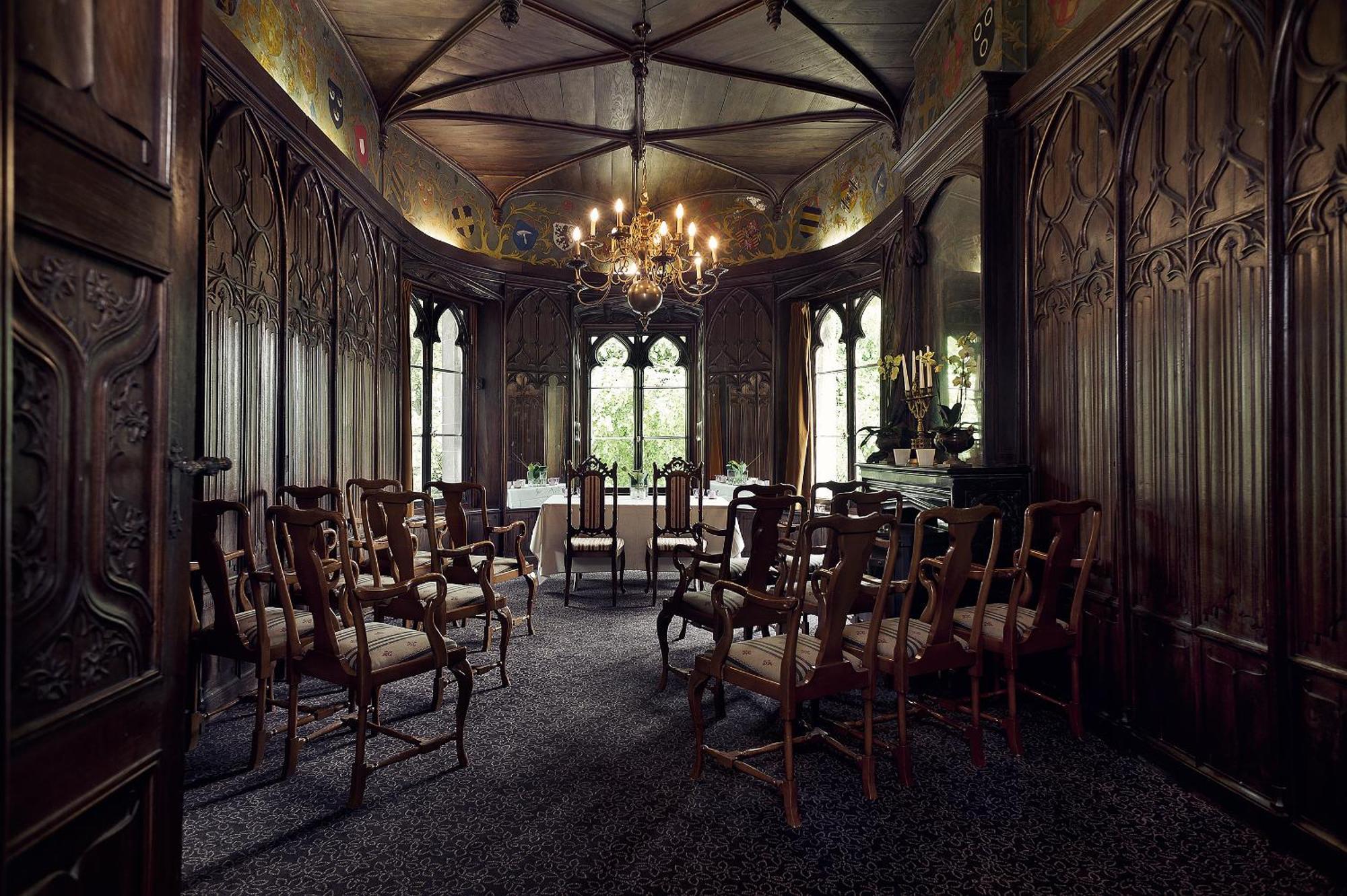 Buitenplaats Kasteel Elsloo Elsloo  Dış mekan fotoğraf