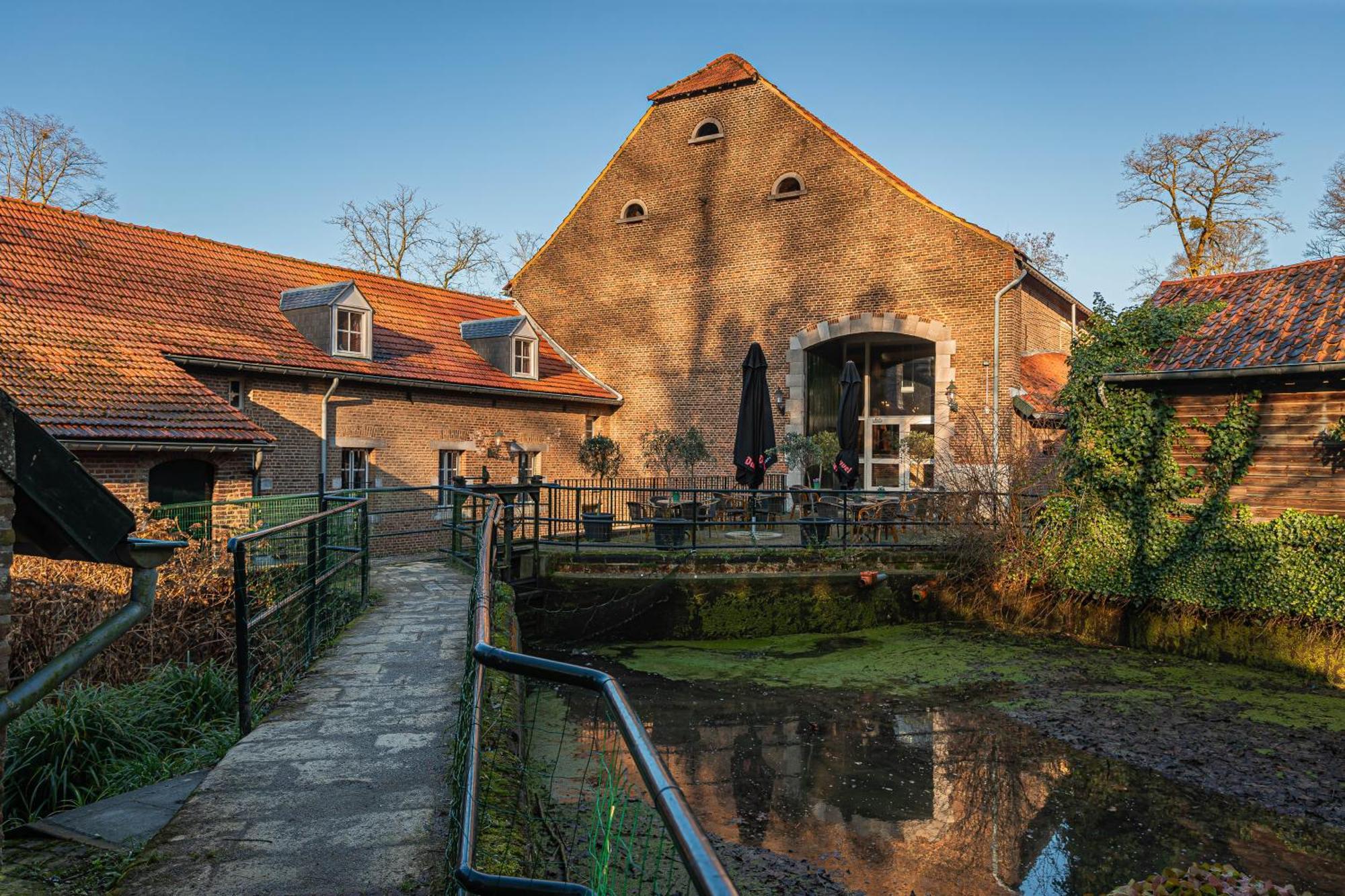 Buitenplaats Kasteel Elsloo Elsloo  Dış mekan fotoğraf