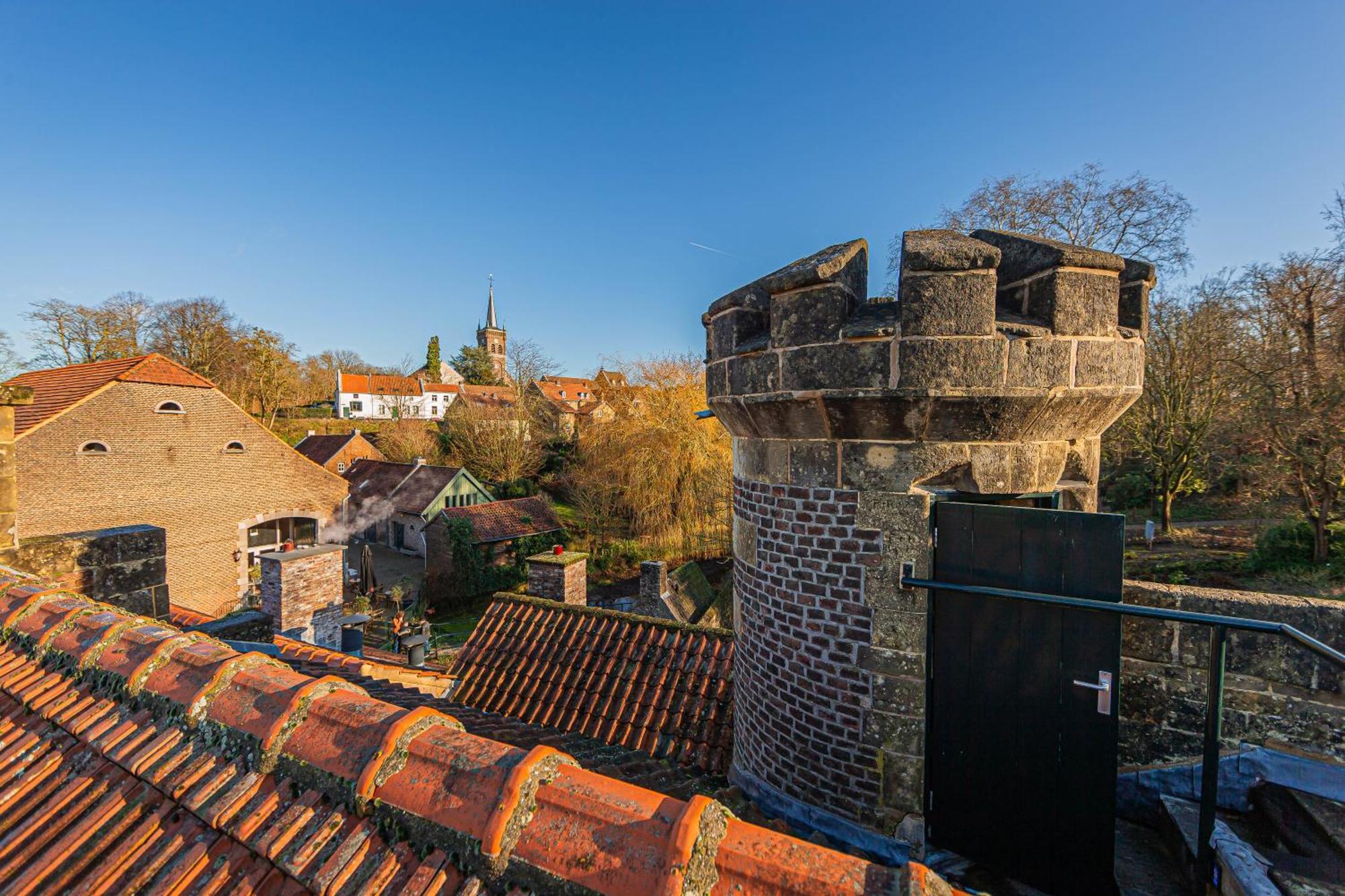Buitenplaats Kasteel Elsloo Elsloo  Dış mekan fotoğraf