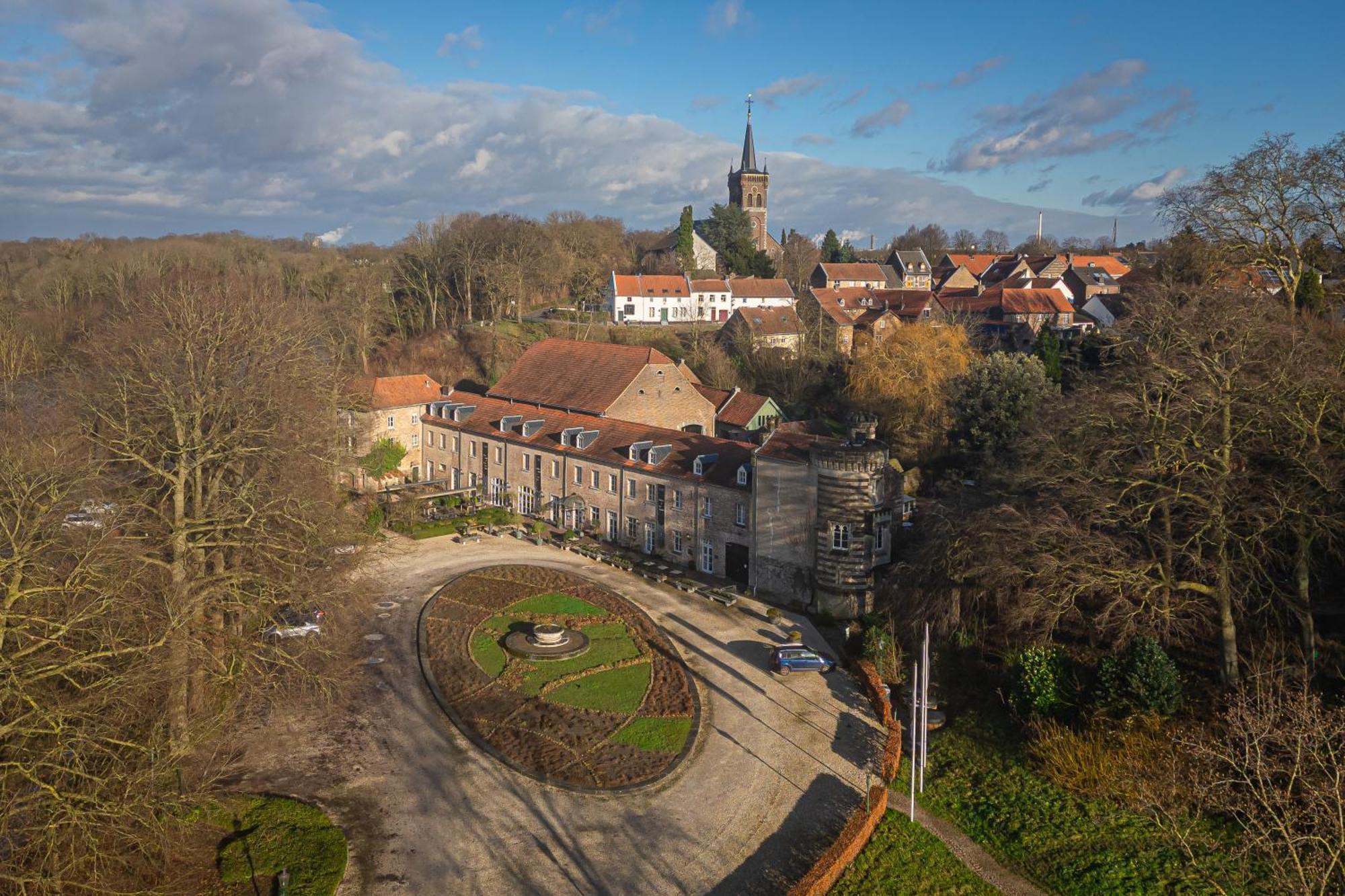 Buitenplaats Kasteel Elsloo Elsloo  Dış mekan fotoğraf