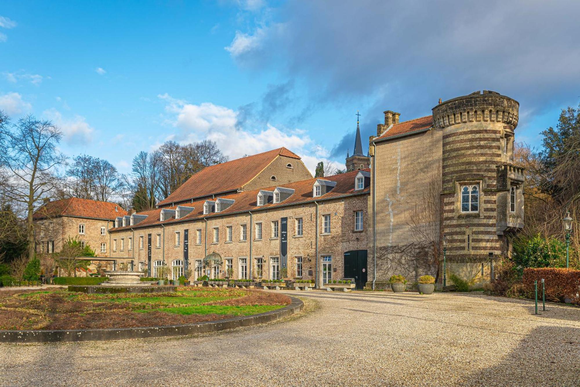 Buitenplaats Kasteel Elsloo Elsloo  Dış mekan fotoğraf